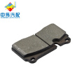 GDB1670 directly from brake pad factory wholesale auto brake pads for CHEVROLET Corvette